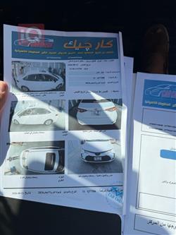 تويوتا كورولا